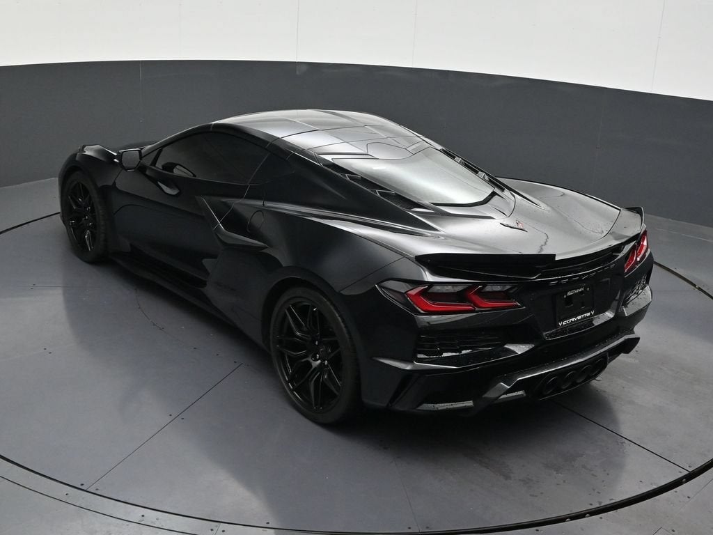 2023 Chevrolet Corvette Z06 1LZ