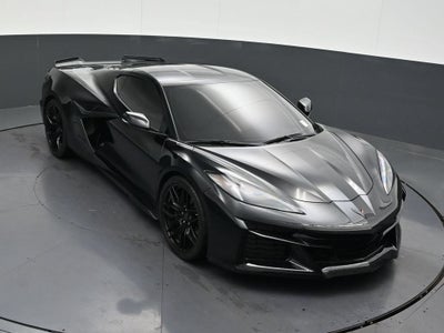 2023 Chevrolet Corvette Z06 1LZ