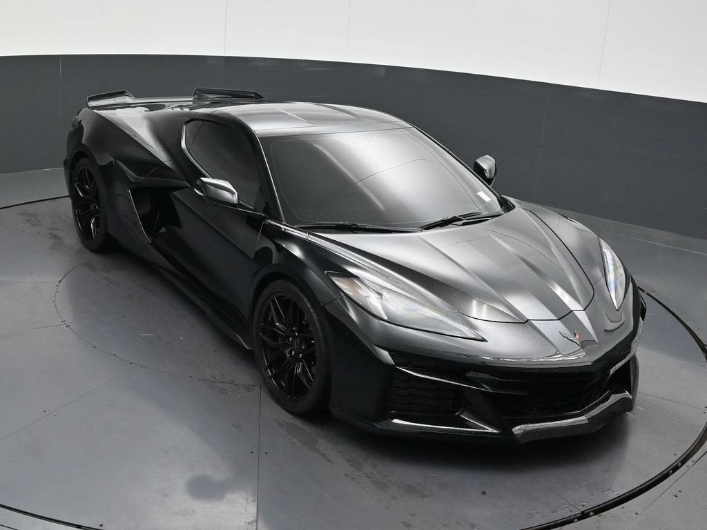 2023 Chevrolet Corvette Z06 1LZ