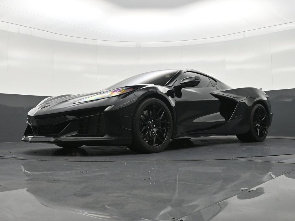 2023 Chevrolet Corvette Z06 1LZ