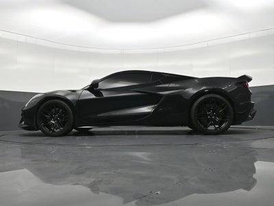 2023 Chevrolet Corvette Z06 1LZ