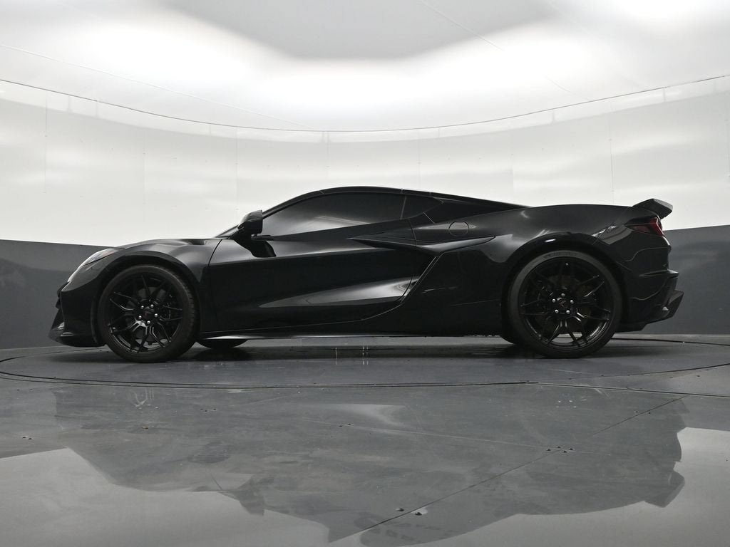 2023 Chevrolet Corvette Z06 1LZ