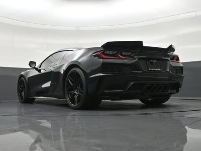 2023 Chevrolet Corvette Z06 1LZ