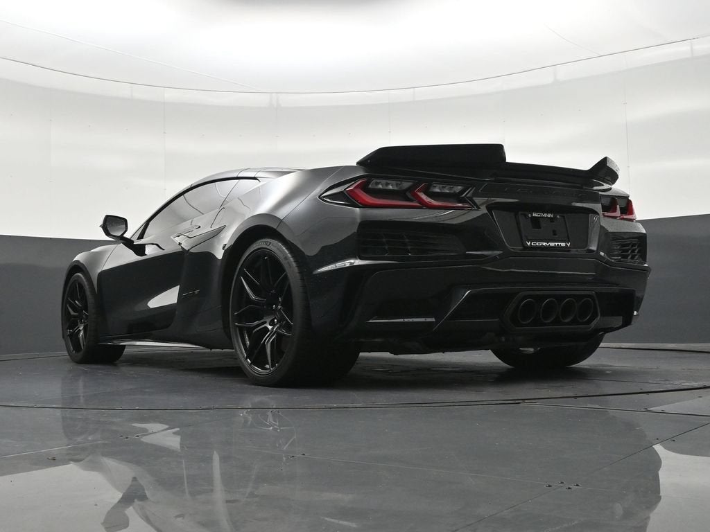 2023 Chevrolet Corvette Z06 1LZ
