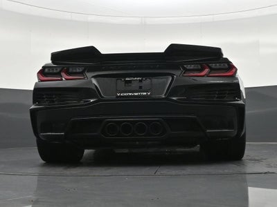2023 Chevrolet Corvette Z06 1LZ