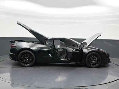 2023 Chevrolet Corvette Z06 1LZ