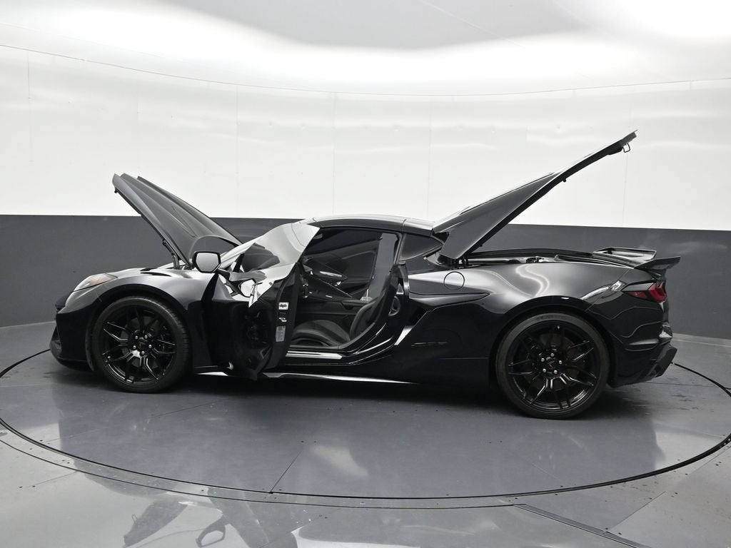 2023 Chevrolet Corvette Z06 1LZ