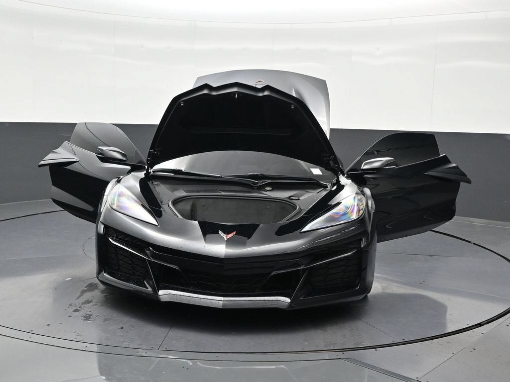 2023 Chevrolet Corvette Z06 1LZ