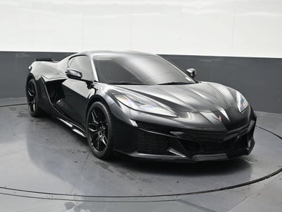 2023 Chevrolet Corvette Z06 1LZ