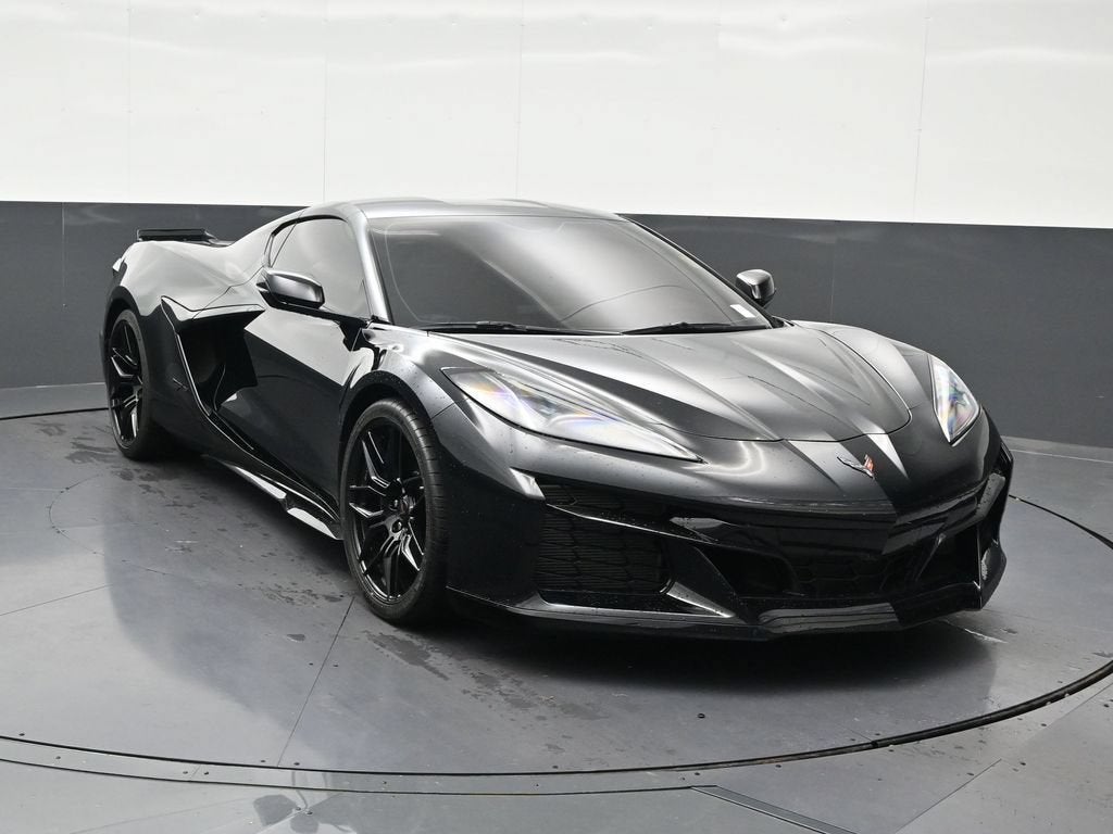2023 Chevrolet Corvette Z06 1LZ