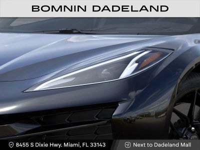 2026 Chevrolet Corvette Z06 1LZ