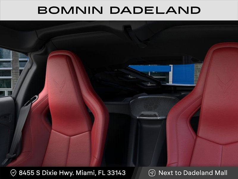 2026 Chevrolet Corvette Z06 1LZ