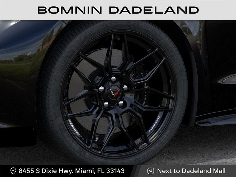 2026 Chevrolet Corvette Z06 1LZ