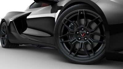 2026 Chevrolet Corvette Z06 1LZ