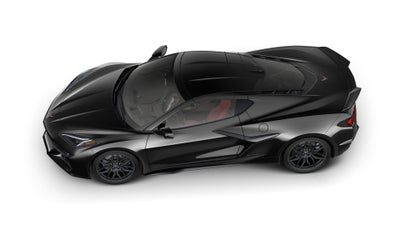 2026 Chevrolet Corvette Z06 1LZ