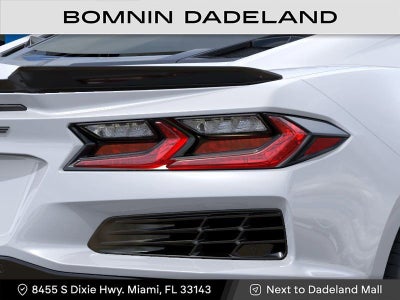 2026 Chevrolet Corvette Z06 1LZ