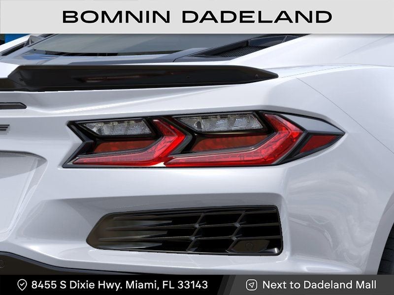 2026 Chevrolet Corvette Z06 1LZ