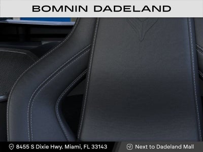 2026 Chevrolet Corvette Z06 1LZ