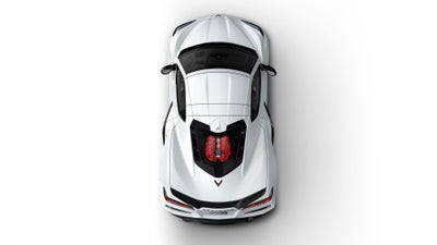 2026 Chevrolet Corvette Z06 1LZ