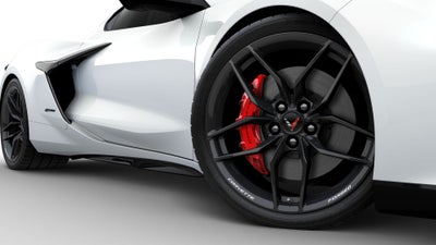 2026 Chevrolet Corvette Z06 1LZ