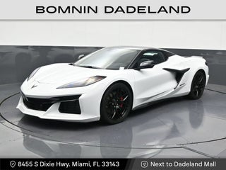 2025 Chevrolet Corvette Z06 1LZ