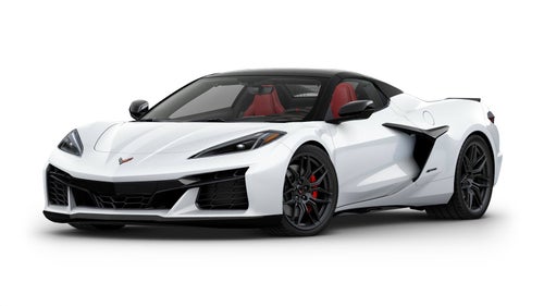 2026 Chevrolet Corvette Z06 1LZ