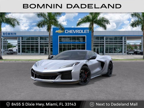 2026 Chevrolet Corvette Z06 1LZ