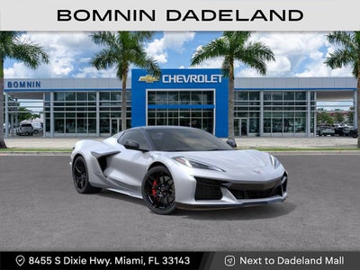 2026 Chevrolet Corvette Z06 1LZ