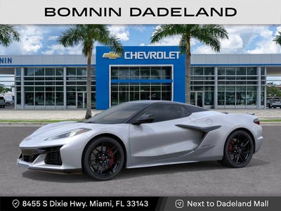 2026 Chevrolet Corvette Z06 1LZ