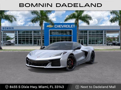 2026 Chevrolet Corvette Z06 1LZ