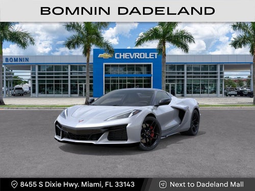 2026 Chevrolet Corvette Z06 1LZ