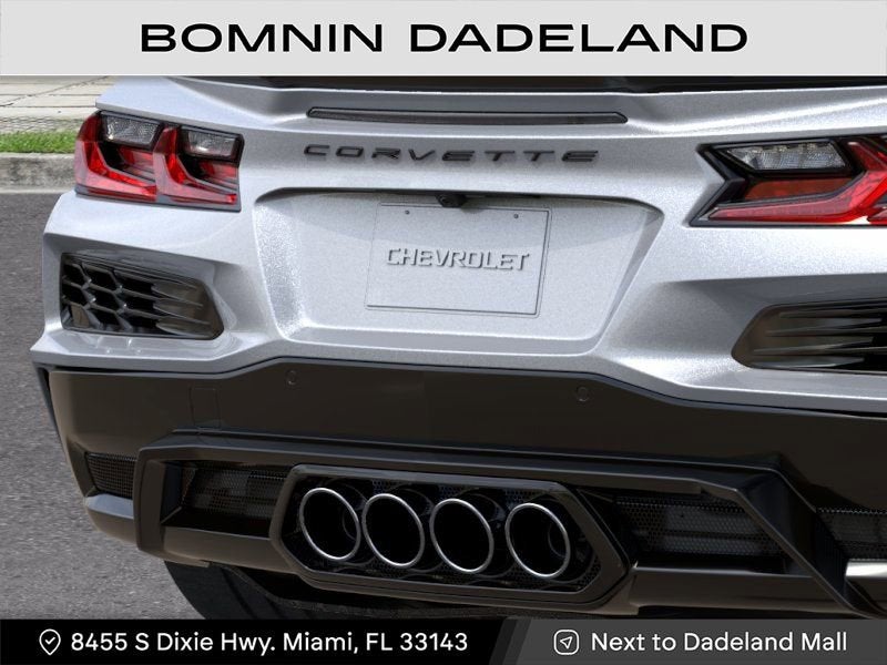 2026 Chevrolet Corvette Z06 1LZ