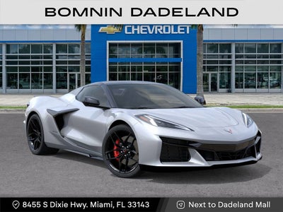 2026 Chevrolet Corvette Z06 1LZ