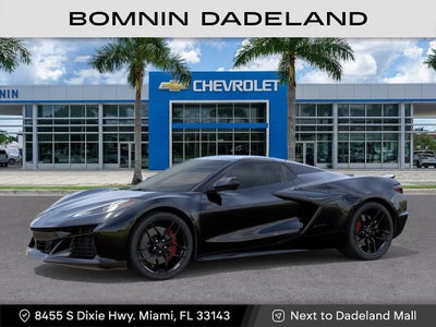 2027 Chevrolet Corvette Z06 1LZ