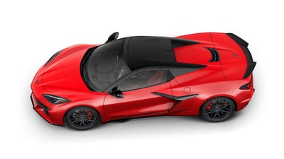 2026 Chevrolet Corvette Z06 1LZ