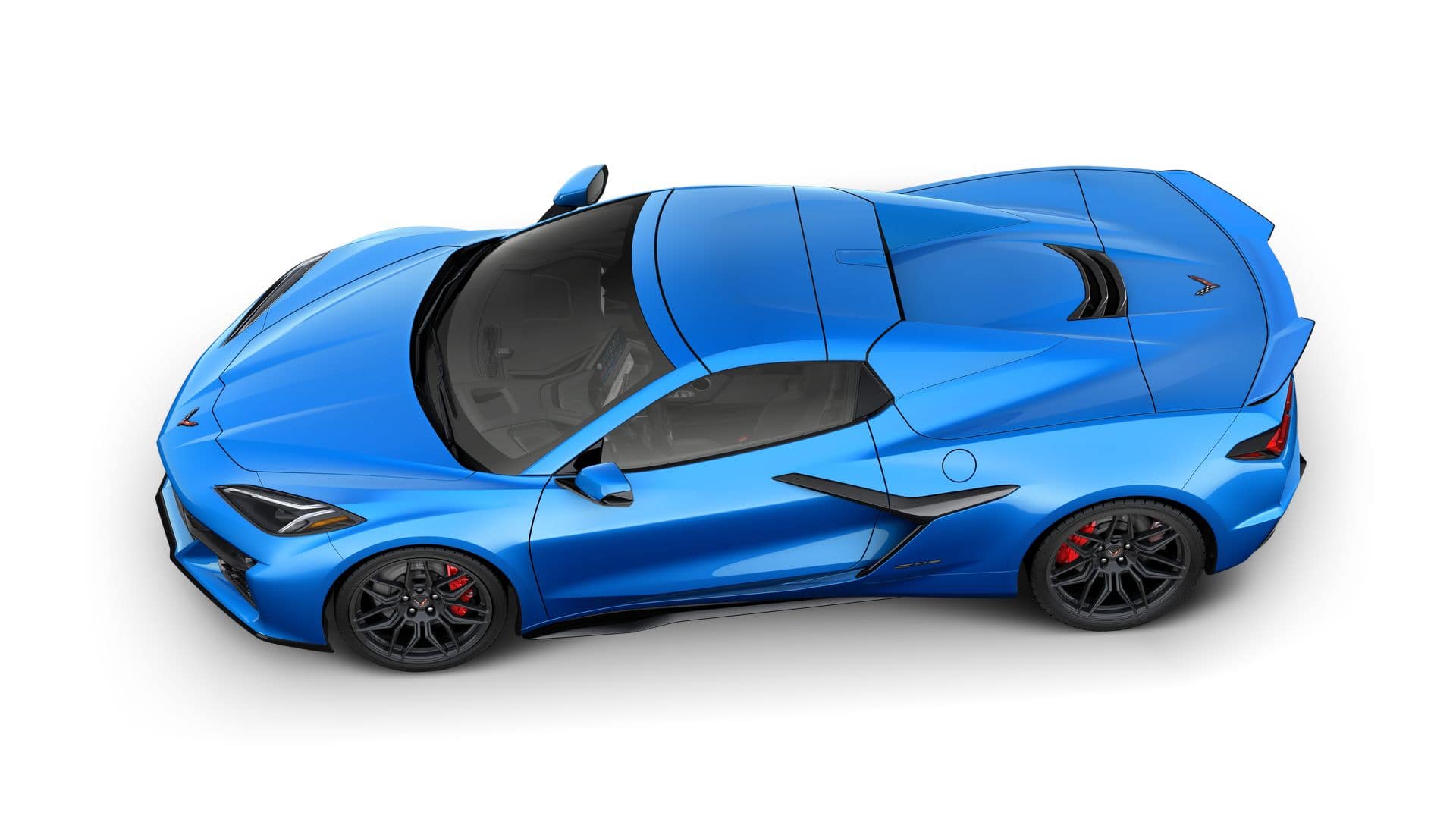 2026 Chevrolet Corvette Z06 1LZ