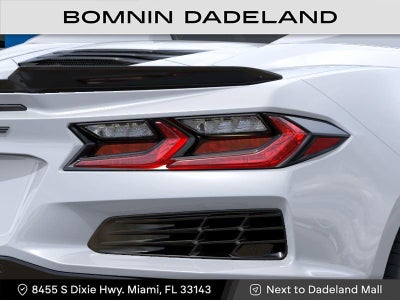 2026 Chevrolet Corvette Z06 1LZ