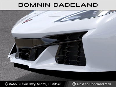 2026 Chevrolet Corvette Z06 1LZ