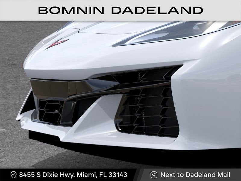 2026 Chevrolet Corvette Z06 1LZ