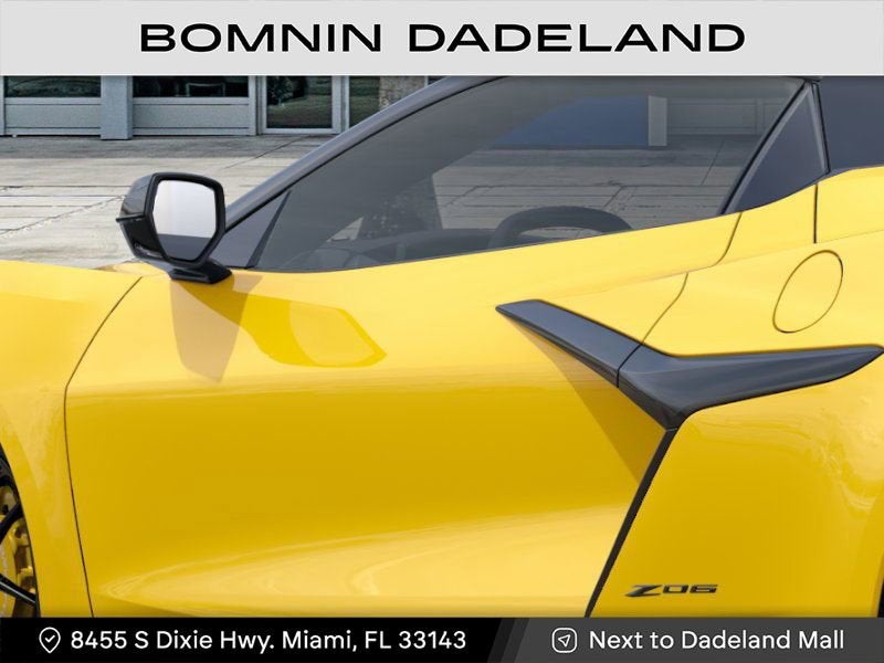 2026 Chevrolet Corvette Z06 1LZ