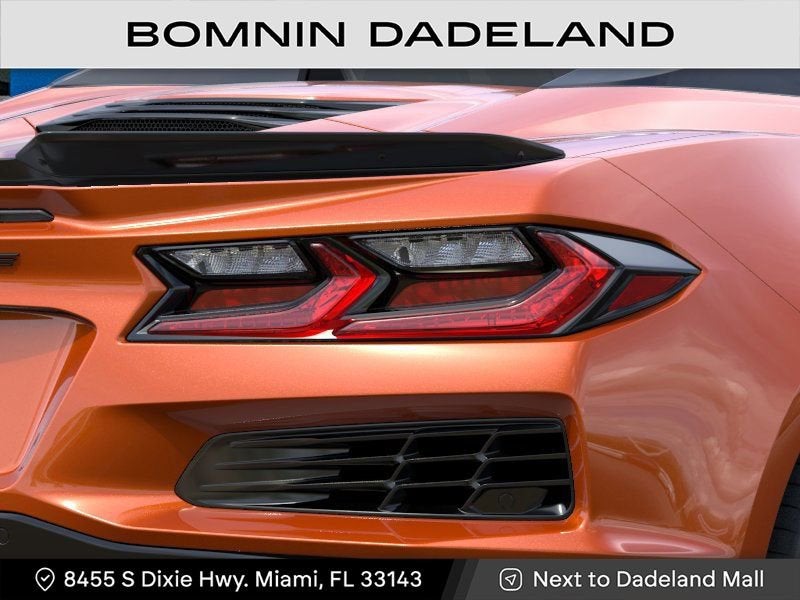 2026 Chevrolet Corvette Z06 1LZ