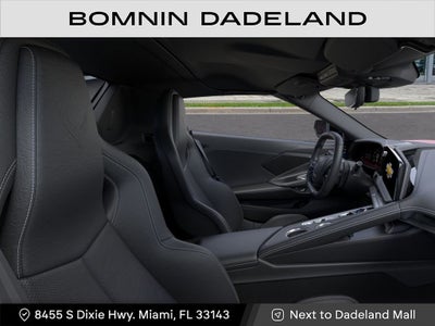 2026 Chevrolet Corvette Z06 1LZ