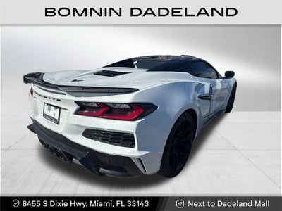 2026 Chevrolet Corvette Z06 1LZ