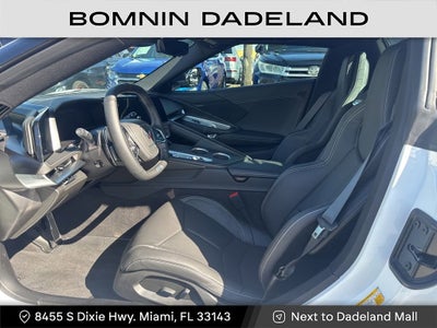 2026 Chevrolet Corvette Z06 1LZ