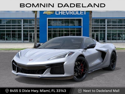 2027 Chevrolet Corvette Z06 1LZ