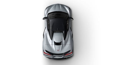 2027 Chevrolet Corvette Z06 1LZ