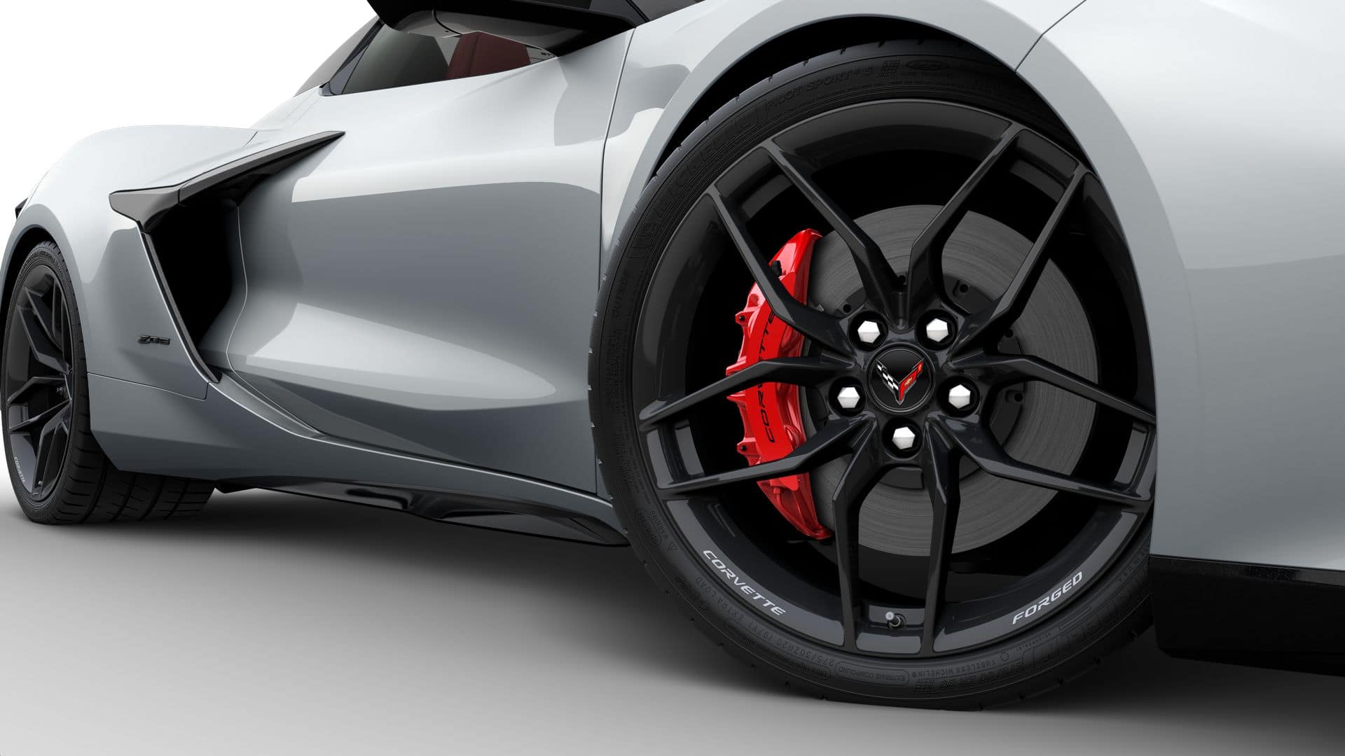 2027 Chevrolet Corvette Z06 1LZ