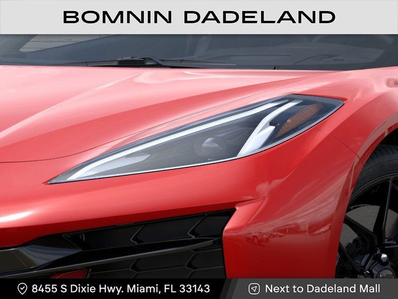 2026 Chevrolet Corvette Z06 1LZ