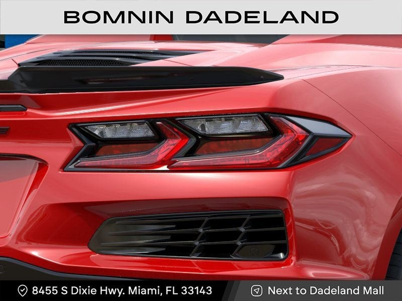 2026 Chevrolet Corvette Z06 1LZ