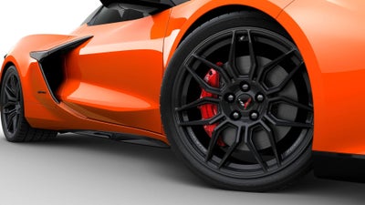 2027 Chevrolet Corvette Z06 1LZ
